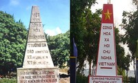 Piden reconocimiento de estelas de Truong Sa como reliquia histórica nacional