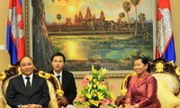 Vietnam y Cambodia: relaciones de hermandad y compañerismo 