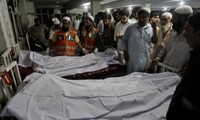 Mueren 11 personas a causa de un ataque en Pakistán