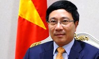 Canciller vietnamita confía en desarrollo de relaciones Vietnam- Kazajstán