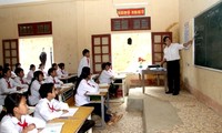 Vietnam: Renovar educación al servicio de industrialización y modernización