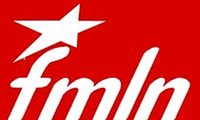 Delegación partidista de Vietnam en XXIX Congreso de FMLN