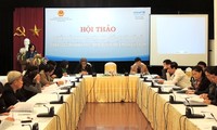 Vietnam centra atención en los derechos infantiles en el sistema jurídico