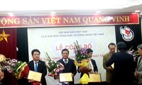 Publican 10 actividades científico-tecnológicas relevantes de Vietnam en 2012