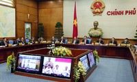 Vietnam determinado a superar dificultades y desarrollar la economía