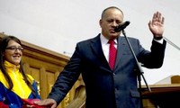 Diosdado Cabello, reelecto titular legislativo de Venezuela