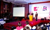 Inician actividades conmemorativos de 40 años de relaciones Vietnam- Reino Unido