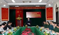 Revisan conmemoración de la Victoria de Dien Bien Phu aéreo