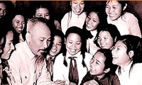 De la enseñanza de Ho Chi Minh a la moral profesional