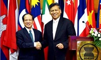 Impulsan coordinación entre la Secretaría de ASEAN y representantes permanentes