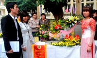 Celebran Día Mundial de la Mujer en todo el país