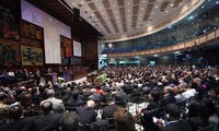 Vietnam, sede de próxima Asamblea General de Unión Interparlamentaria