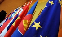 ASEAN y Unión Europea por reforzar relaciones políticas y económicas