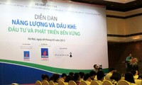 Vietnam proyecta el desarrollo de la energía sostenible