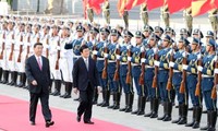 Embajador chino exalta significado de la visita del presidente vietnamita a su país