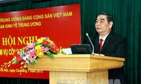 Vietnam: Comisión Económica del Partido proyecta tareas para el resto del año