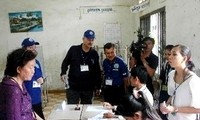 Cambodia propone tiempo para publicar resultado electoral