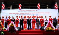 280 empresas en Feria Internacional de Inversión, Comercio y Servicios en Danang