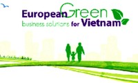 Europa incentiva negocio verde en Vietnam