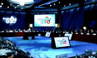 Inauguran Cumbre anual de G-20