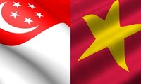 Hacia adelante tras cuatro décadas de colaboración Vietnam-Singapur