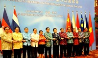 ASEAN y China tratan sobre Código de Comportamiento en Mar Oriental