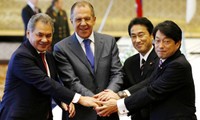 Japón y Rusia estrechan cooperación en temas de seguridad regional