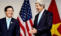 Vietnam y Estados Unidos interesados en fomentar relaciones 