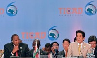 Japan, Africa commit to fighting terrorism 