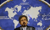 Iran calls for comprehensive monitoring of ceasefire in Syria