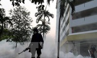 WHO warns of Zika virus spread in Asia-Pacific 