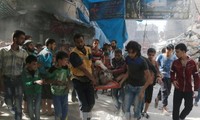 International community hails Russian ceasefire in Aleppo