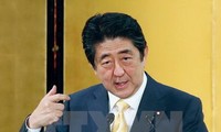 Japanese Prime Minister Shinzo Abe plans to visit Russia