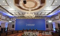 Syrian government, rebels invited to Kazakhstan meeting