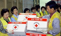 South Korea proposes Inter-Korean Red Cross talks