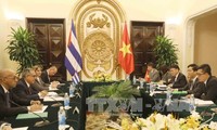 Vietnam, Cuba hold 4th political consultation in Hanoi