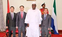 Vietnam, Sierra Leone foster multi-faceted cooperation 