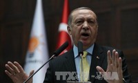 Turkish President calls US decision on visa suspension “upsetting”