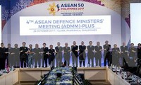 ADMM+ prioritizes maritime security 