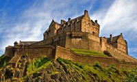 Scotland’s Edinburgh Castle – one of the world’s most haunted places