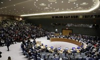 UN Security Council holds extraordinary meeting on Jerusalem