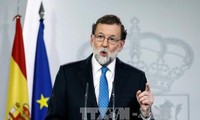 Spanish PM calls for Catalan parliament to be formed on January 17