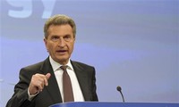 EU discusses post-Brexit budget