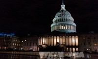 US House passes temporary funding bill for government