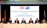 PM attends Vietnam-New Zealand Business Forum