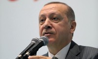 Erdogan: Turkey will clean out Kurdish gunmen in northern Iraq