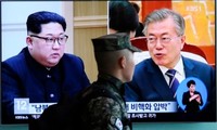 Two Koreas agree to live broadcast historic  April 27 summit 