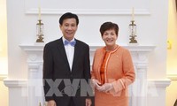 Vietnam, New Zealand aim at 1.7 billion USD two-way trade 