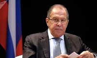 Russian Foreign Minister, UN chief discuss Syria, Ukraine by phone