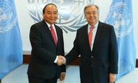 Vietnam – responsible member of the UN: PM